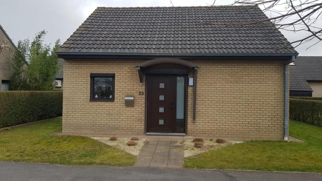 Village U33 Jabbeke (West-Flanders) Exterior foto
