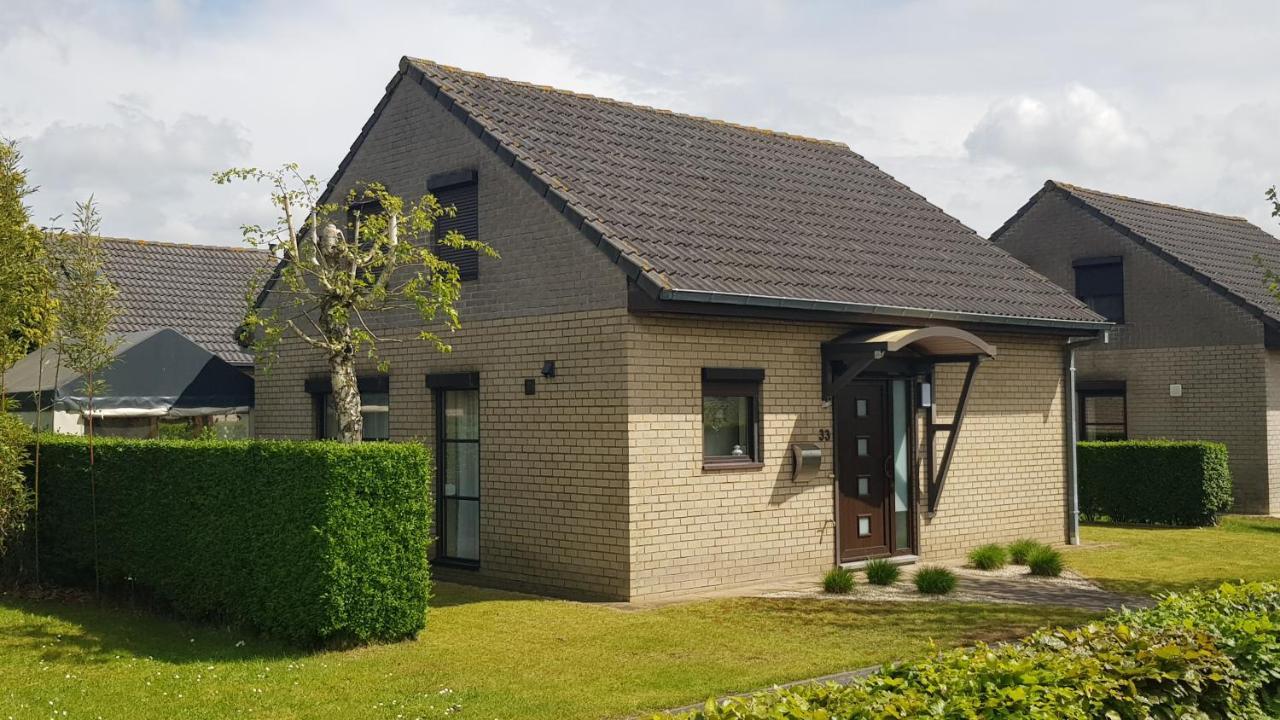 Village U33 Jabbeke (West-Flanders) Exterior foto